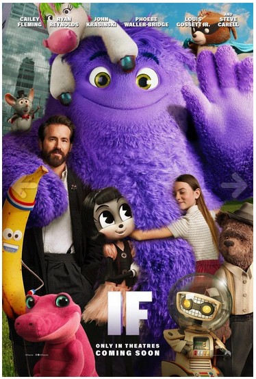 Amigos imaginarios 2024 ES EN